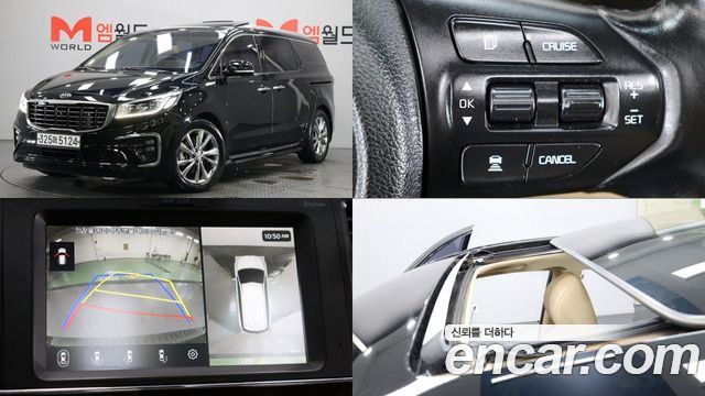 Kia Canival 2019