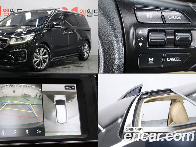 Kia Canival 2019