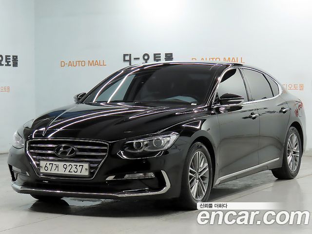 Hyundai Grandeur 2019