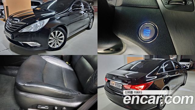 Hyundai Sonata 2013