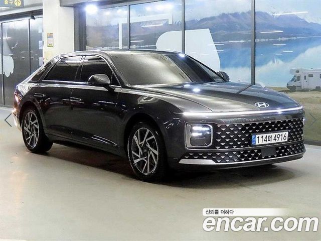 Hyundai Grandeur 2024