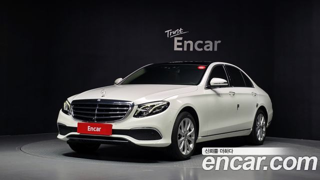 Mercedes-Benz E-Class 2017
