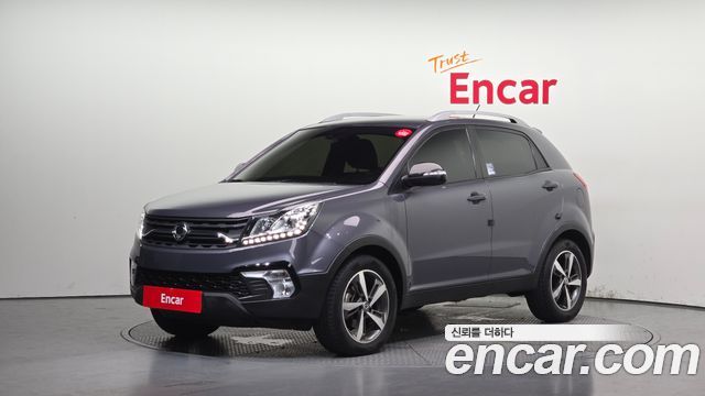 KG_Mobility_Ssangyong KORANDO 2017