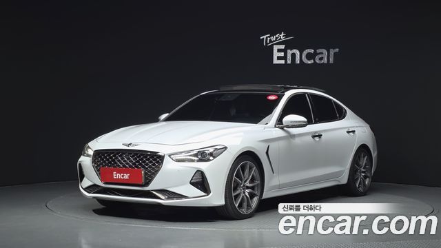 Genesis G70 2018