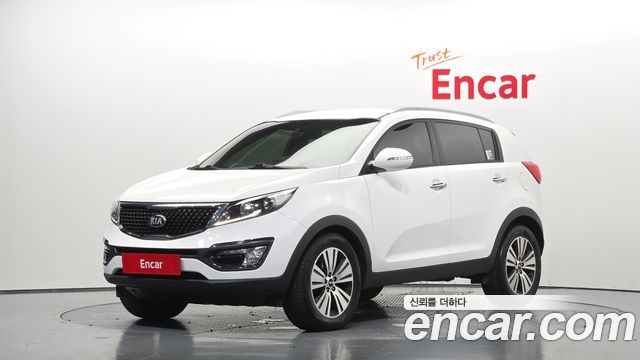 Kia Sportage 2013
