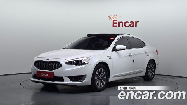 Kia K7 2014