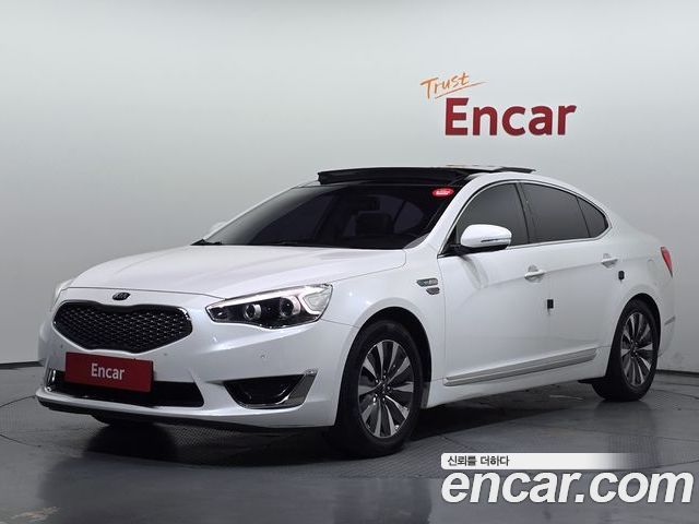 Kia K7 2014
