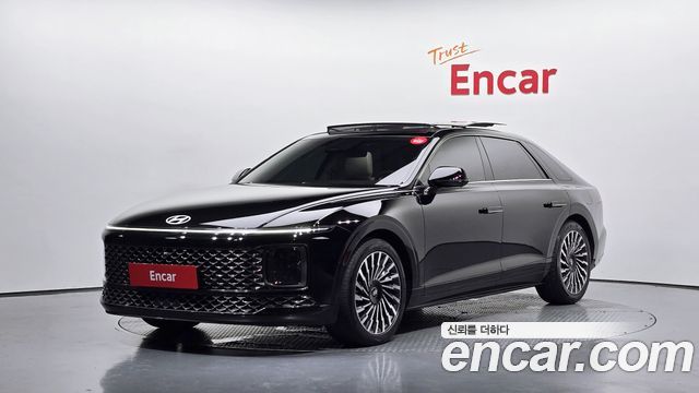Hyundai Grandeur 2024