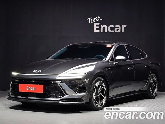 Hyundai Sonata 2024