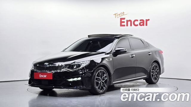 Kia K5 2018