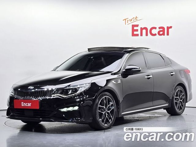 Kia K5 2018