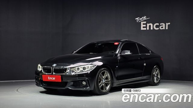 BMW 4-Series 2016
