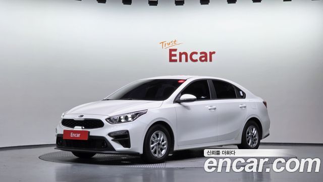 Kia K3 2021
