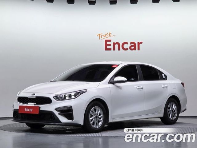 Kia K3 2021