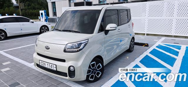 Kia RAY 2018
