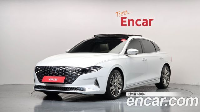 Hyundai Grandeur 2020