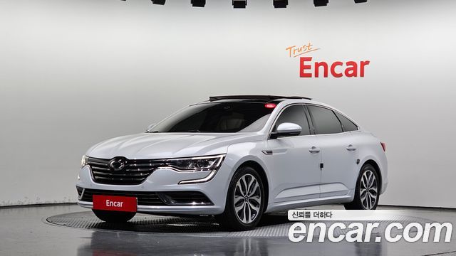 Renault-KoreaSamsung SM6 2016