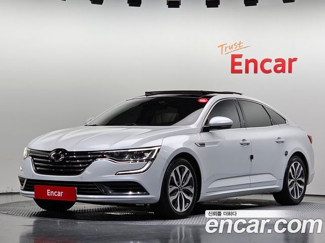 Renault-KoreaSamsung SM6 2016