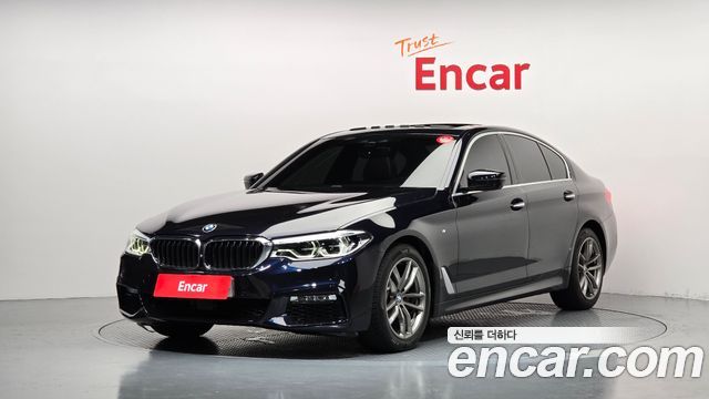 BMW 5-Series 2018