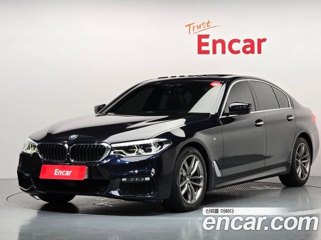 BMW 5-Series 2018