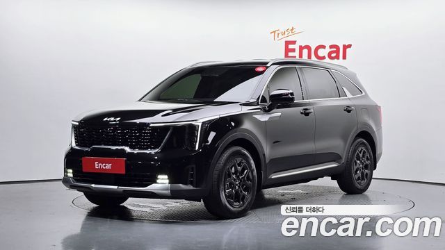 Kia Sorento 2024