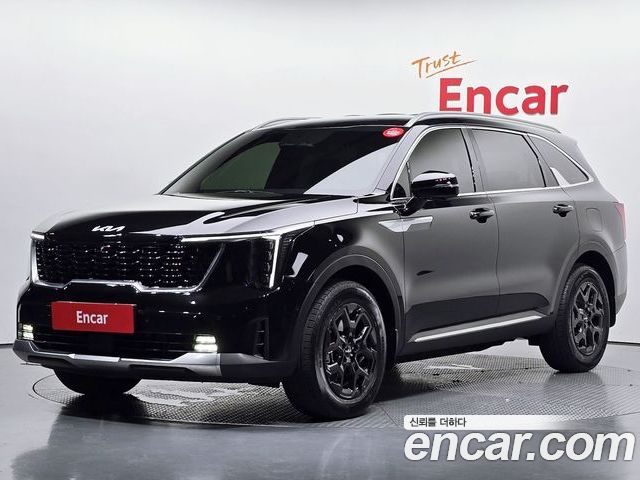 Kia Sorento 2024