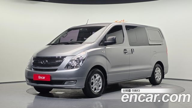 Hyundai Starex 2013