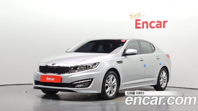 Kia K5 2013