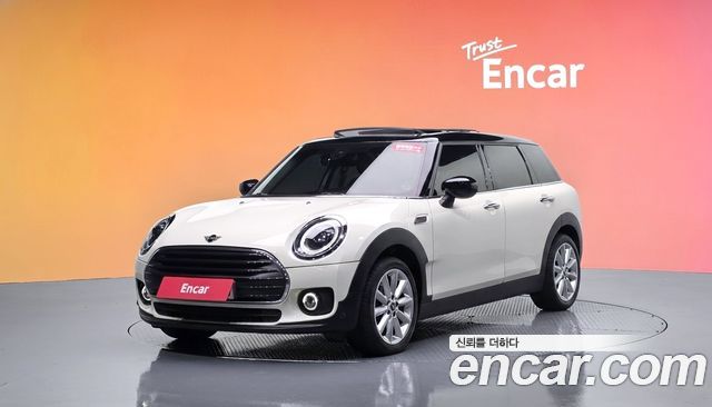 Mini Clubman 2021
