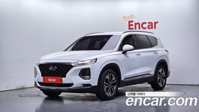 Hyundai Santafe 2018
