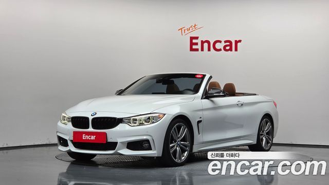 BMW 4-Series 2017