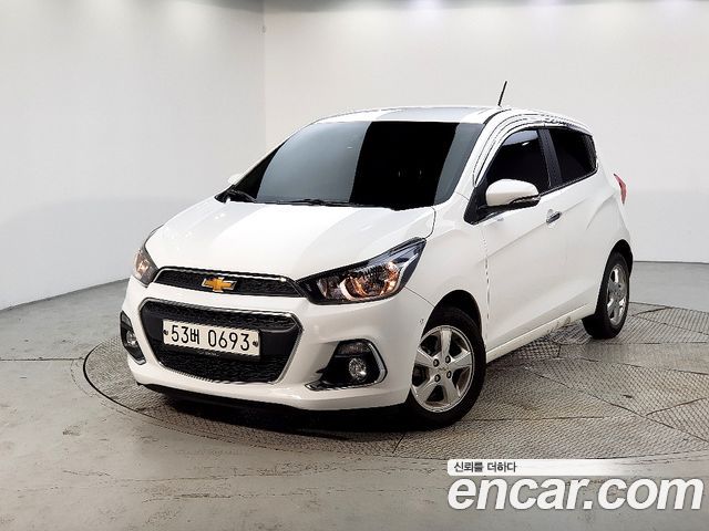ChevroletGMDaewoo Spark 2016