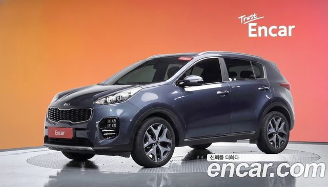 Kia Sportage 2018