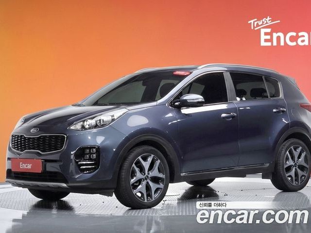 Kia Sportage 2018