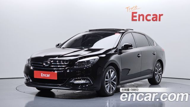 Renault-KoreaSamsung SM7 2018