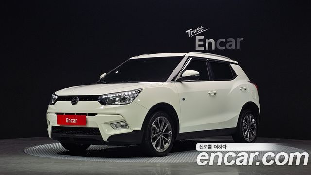 KG_Mobility_Ssangyong TIBOLI 2016