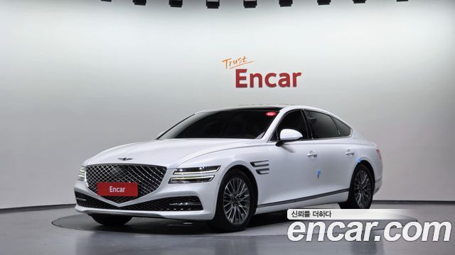Genesis G80 2022