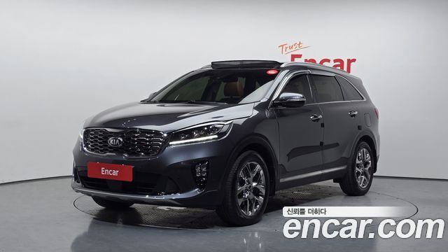 Kia Sorento 2019