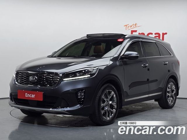 Kia Sorento 2019