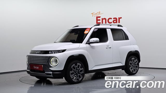 Hyundai Casper 2022