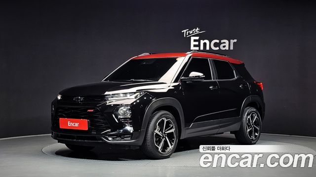 Chevrolet Trailblazer 2021