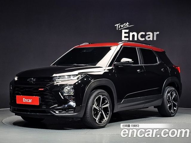 ChevroletGMDaewoo Trailblazer 2021