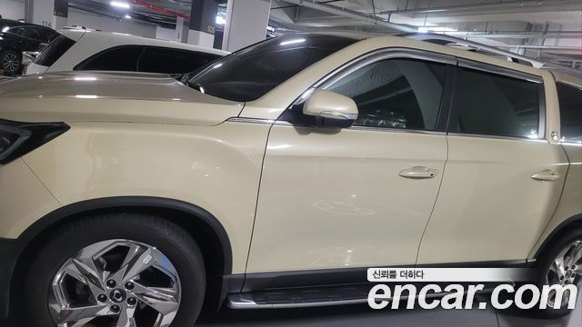 KG_Mobility_Ssangyong Rexton 2024