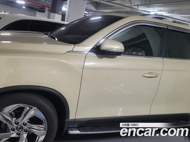 KG_Mobility_Ssangyong Rexton 2024