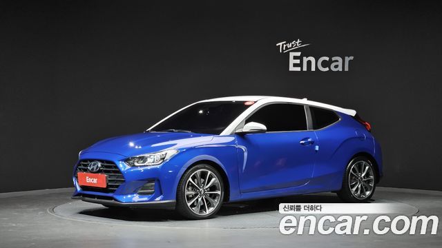 Hyundai Veloster 2018