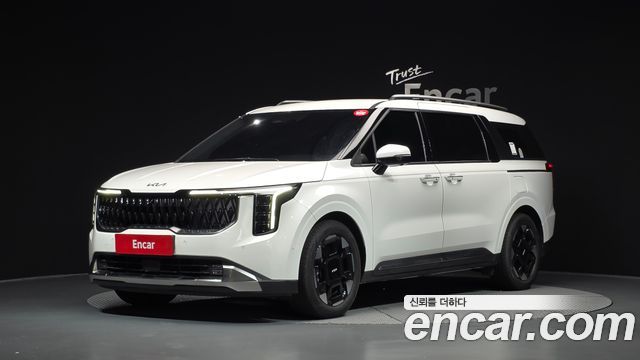 Kia Canival 2024