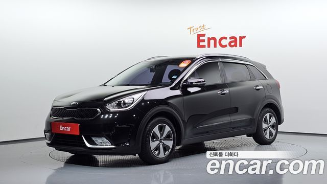 Kia Niro 2017