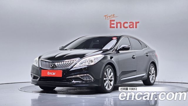 Hyundai Grandeur 2016