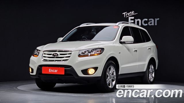 Hyundai Santafe 2011