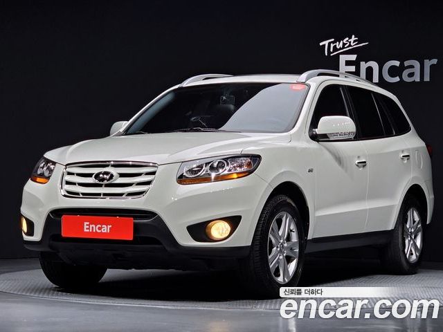 Hyundai Santafe 2011